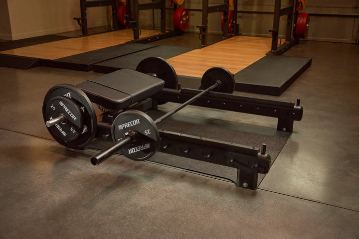 Precor Glute Bridge Bench DBR0712