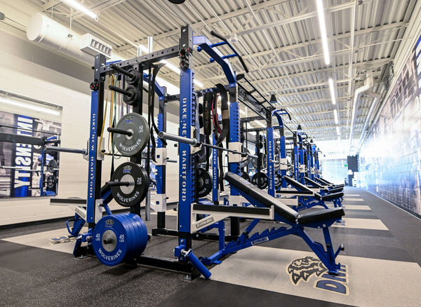 Dike-New Hartford High School