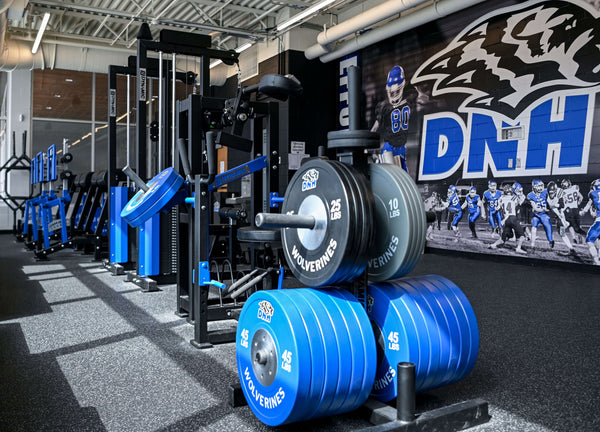 Dike-New Hartford High School