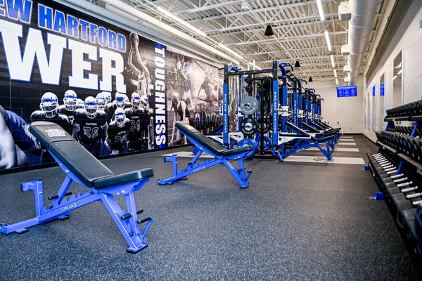 Dike-New Hartford High School