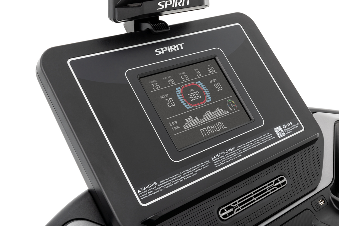 Spirit Fitness XT685 Treadmill