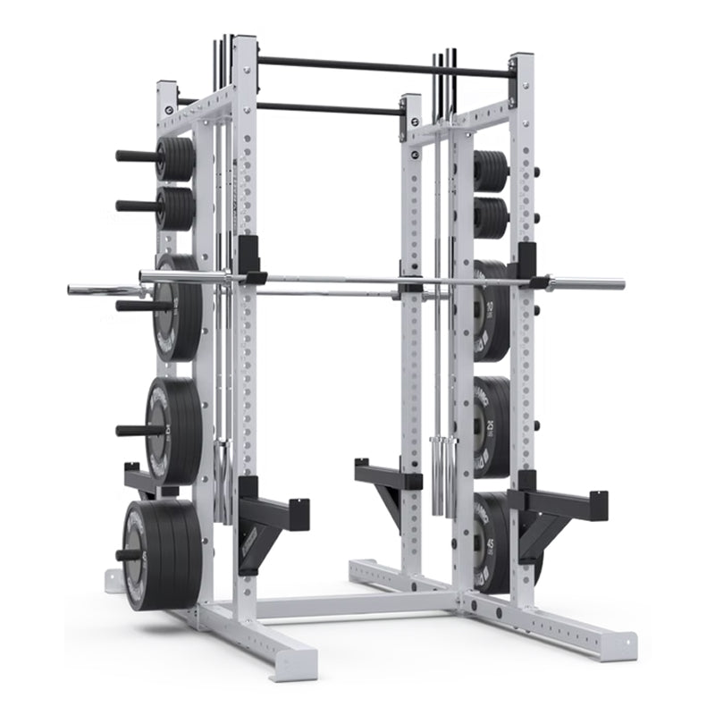 Dynamic Titan Double Half Rack