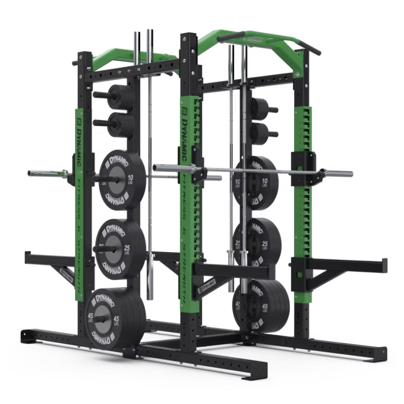 Dynamic Ultra Pro Double Half Rack SP