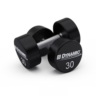 Dynamic Urethane Dumbbells