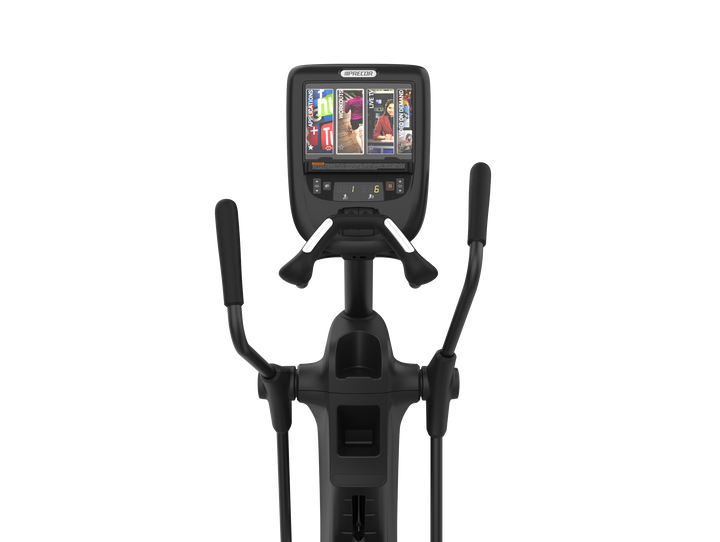 Precor 600 Series Ellipticals