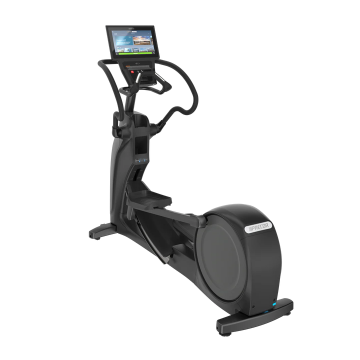 Precor 600 Series Ellipticals
