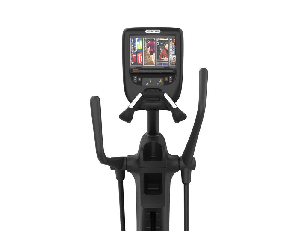 Precor 800 Series Ellipticals