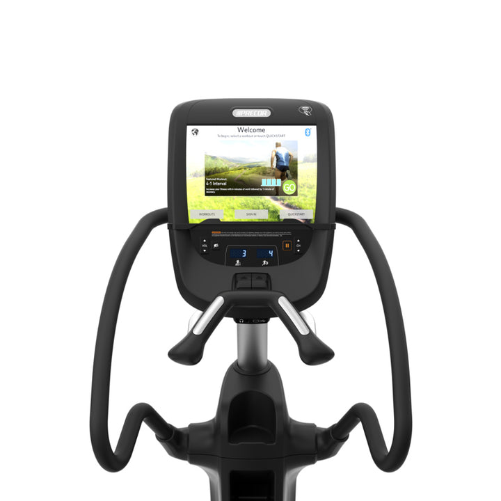 Precor 800 Series Ellipticals