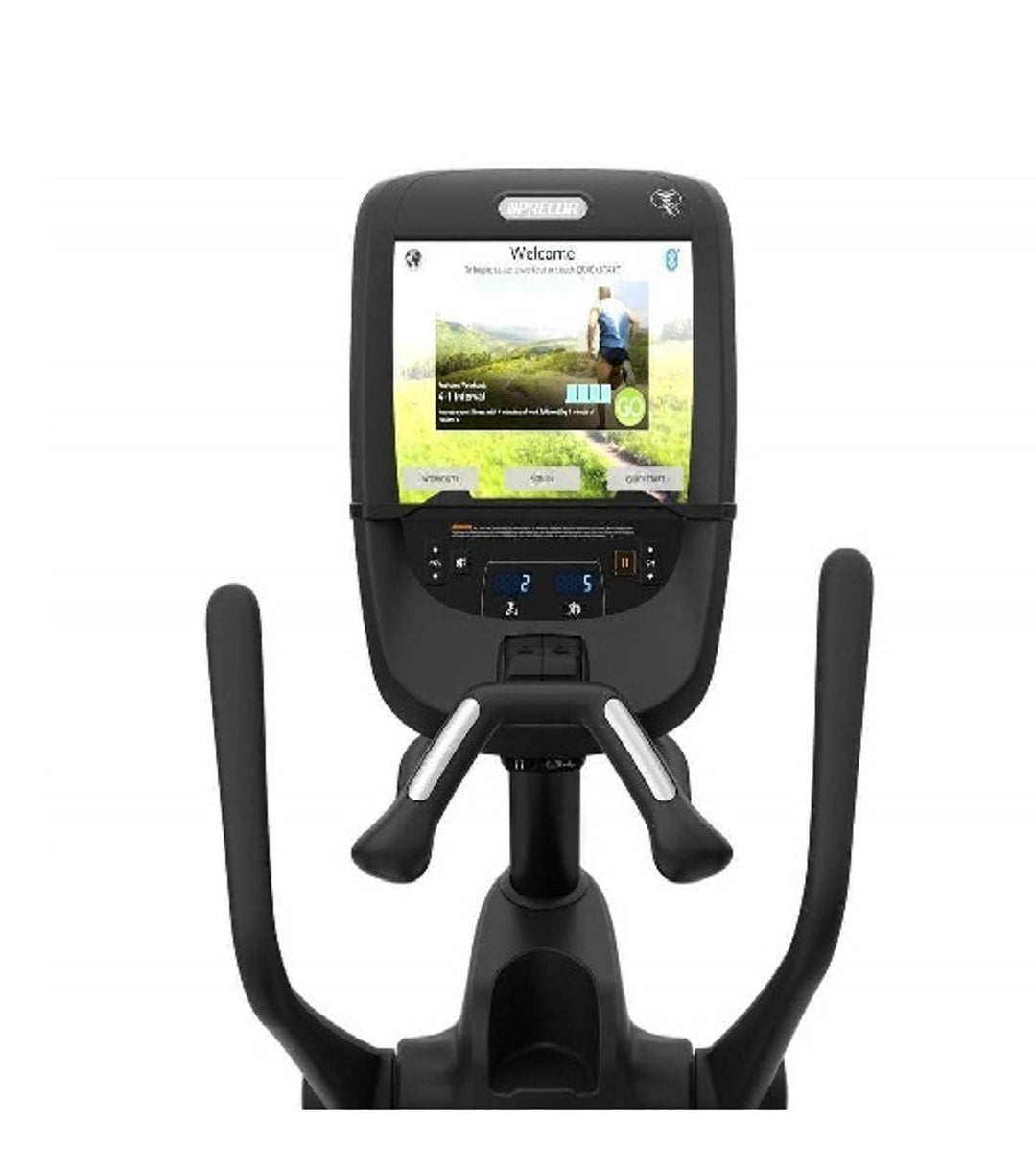 Precor 800 Series Ellipticals