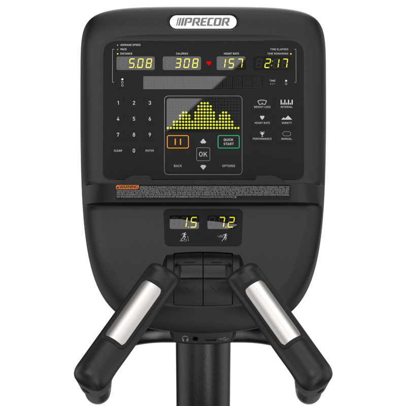 Precor EFX 500 Line