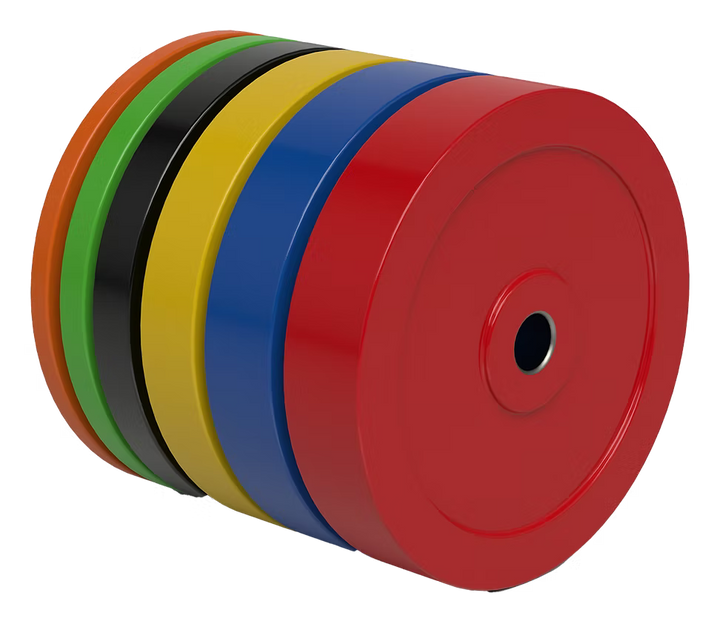 Dynamic Bumper Plates Economy