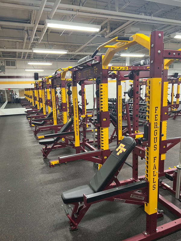 Fergus Falls High School