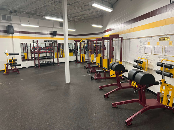 Fergus Falls High School