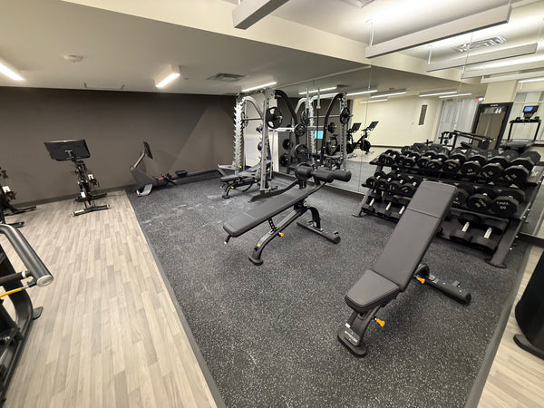 The Harlow - Gardner Tanenbaum Holdings