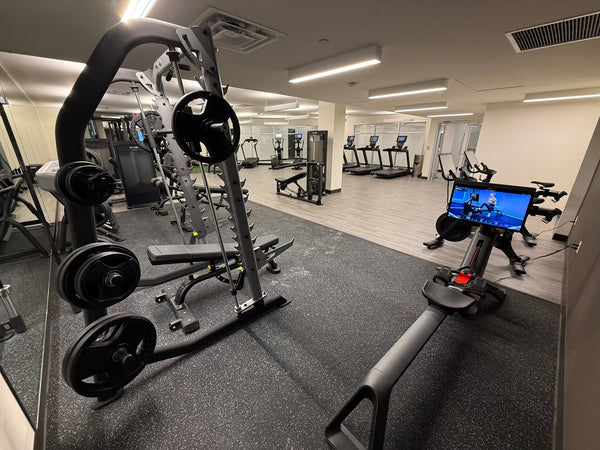 The Harlow - Gardner Tanenbaum Holdings