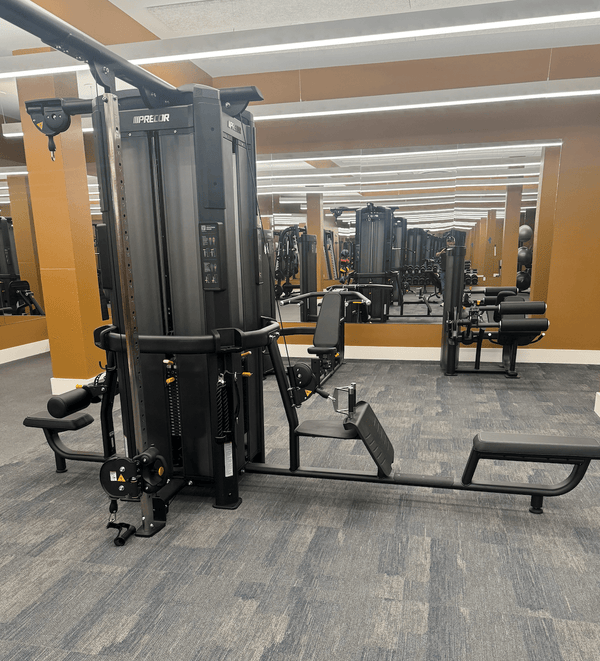 The Grant Apartments