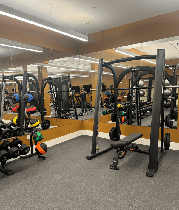 The Grant Apartments