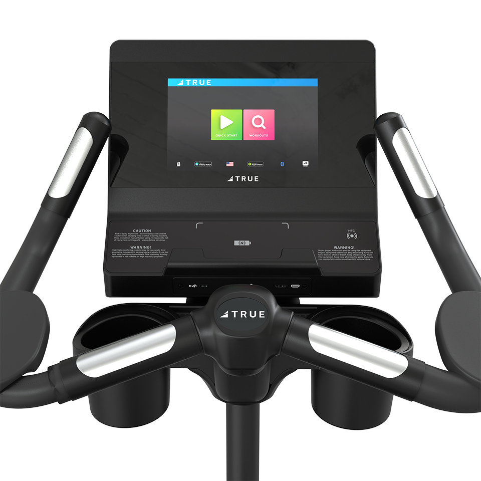 TRUE Gravity Upright Bike