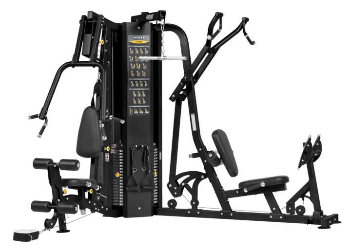 HOIST 2 Stack Multi Gym