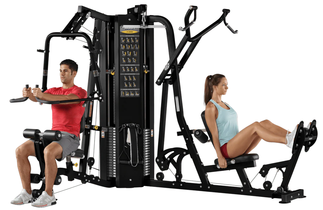 HOIST 2 Stack Multi Gym