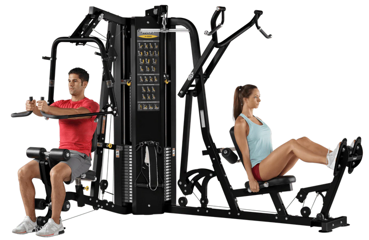 HOIST 2 Stack Multi Gym