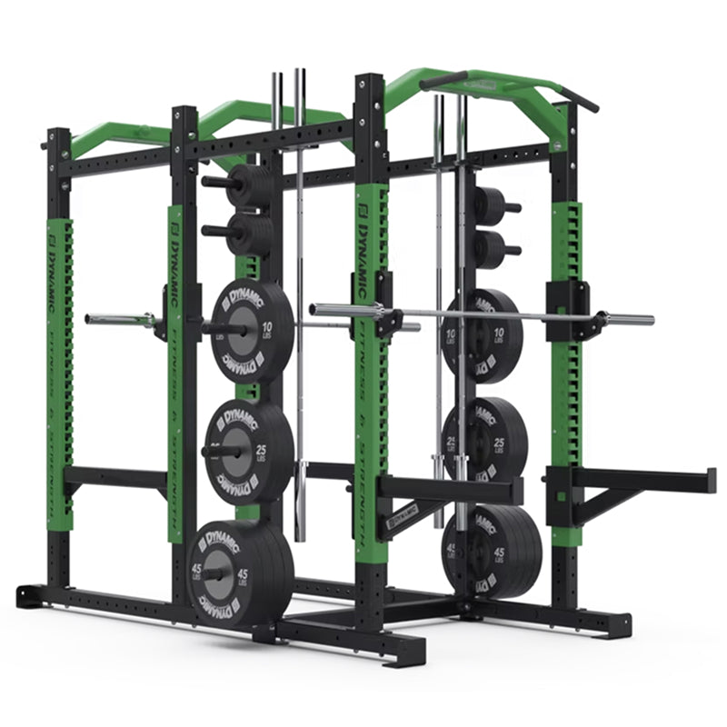 Dynamic Ultra Pro Power/Half Rack Combo SP