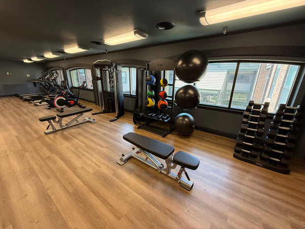 Huntley Ridge Apartment