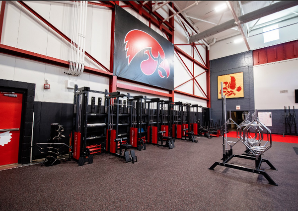 Iowa City High School