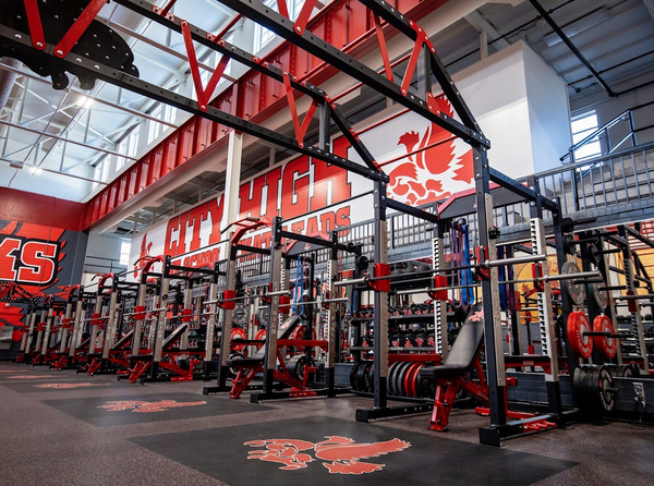 Iowa City High School