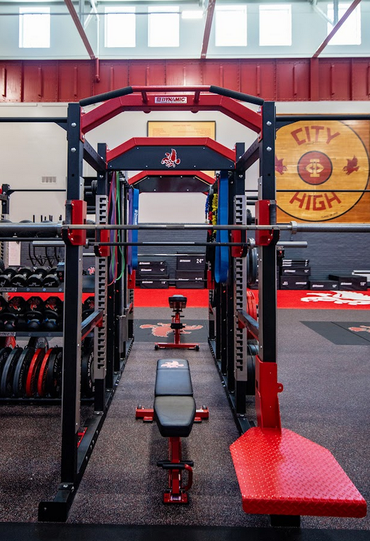 Iowa City High School