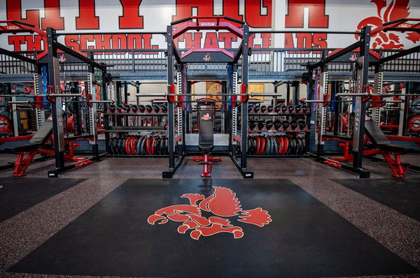 Iowa City High School