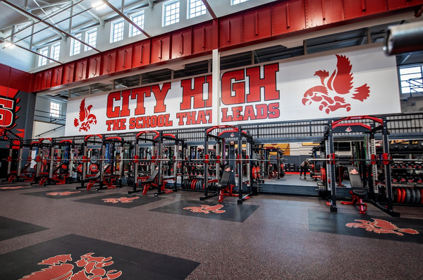 Iowa City High School