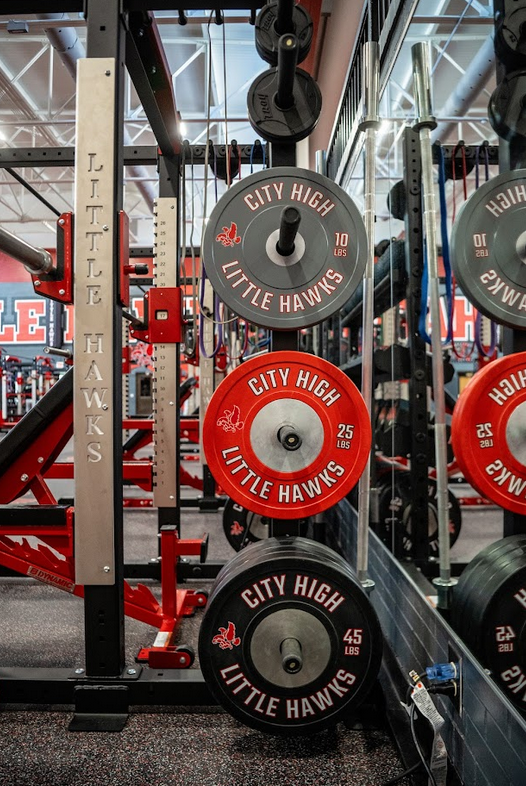 Iowa City High School