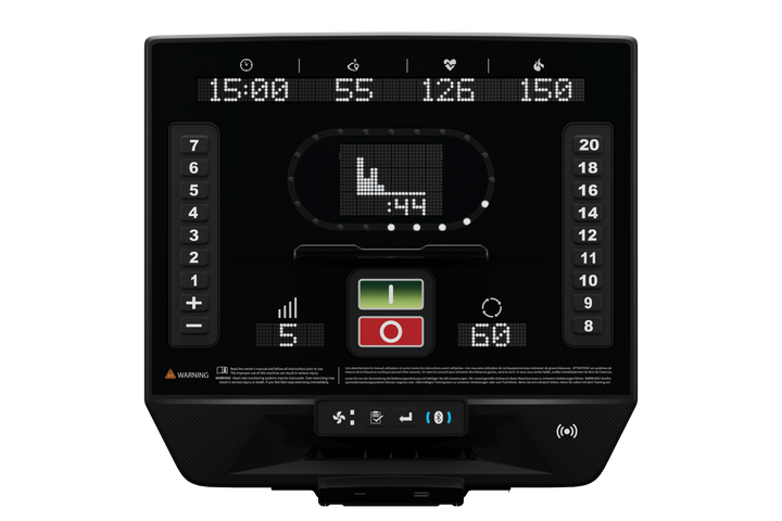 Core Health & Fitness StairMaster 8GX
