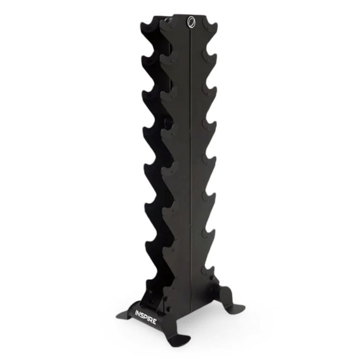 8 Pair Vertical Dumbbell Rack