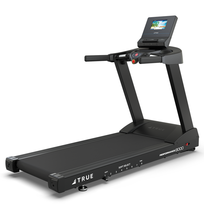 True Fitness Performance 8000 Treadmill