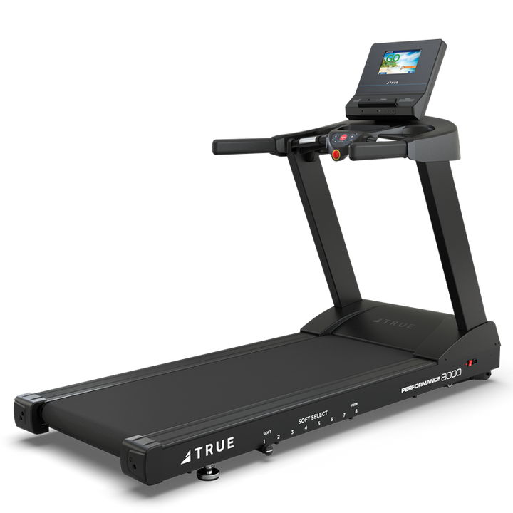True Fitness Performance 8000 Treadmill