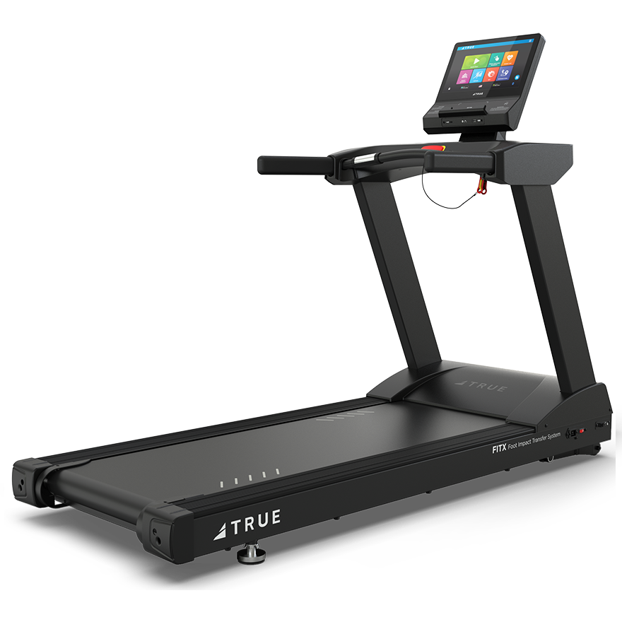 True Fitness Launch Treadmill