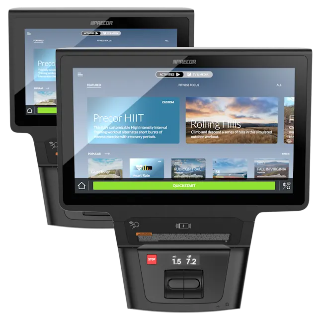 Precor StairClimber 885