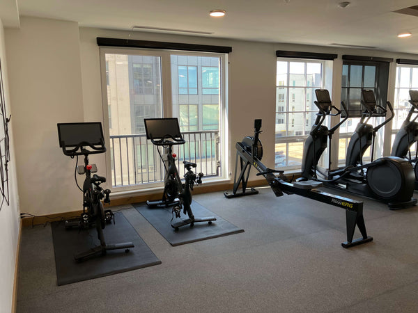 Palisade Partners OSO Apartments