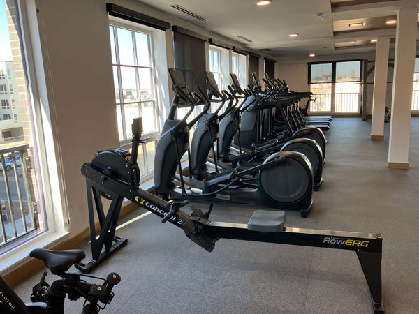 Palisade Partners OSO Apartments