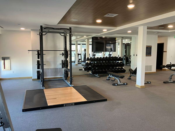 Palisade Partners OSO Apartments