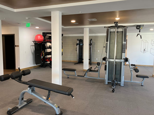 Palisade Partners OSO Apartments