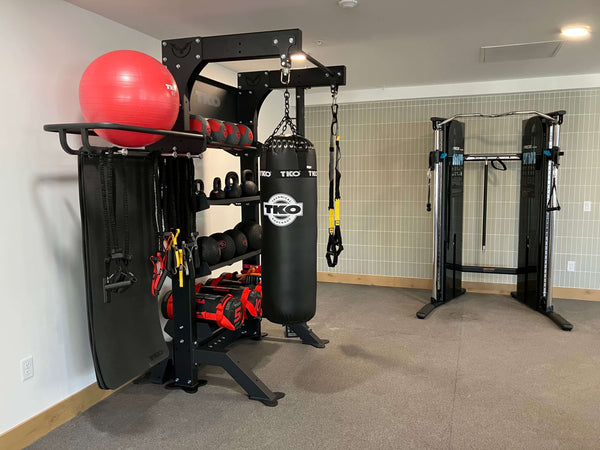 Palisade Partners OSO Apartments