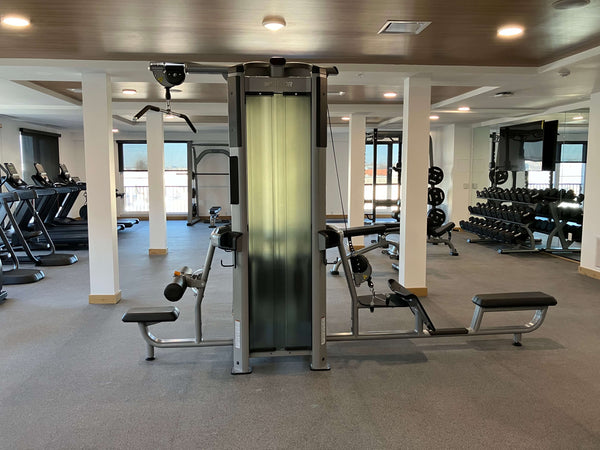 Palisade Partners OSO Apartments