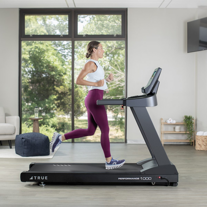 True Fitness Performance 1000 Treadmill