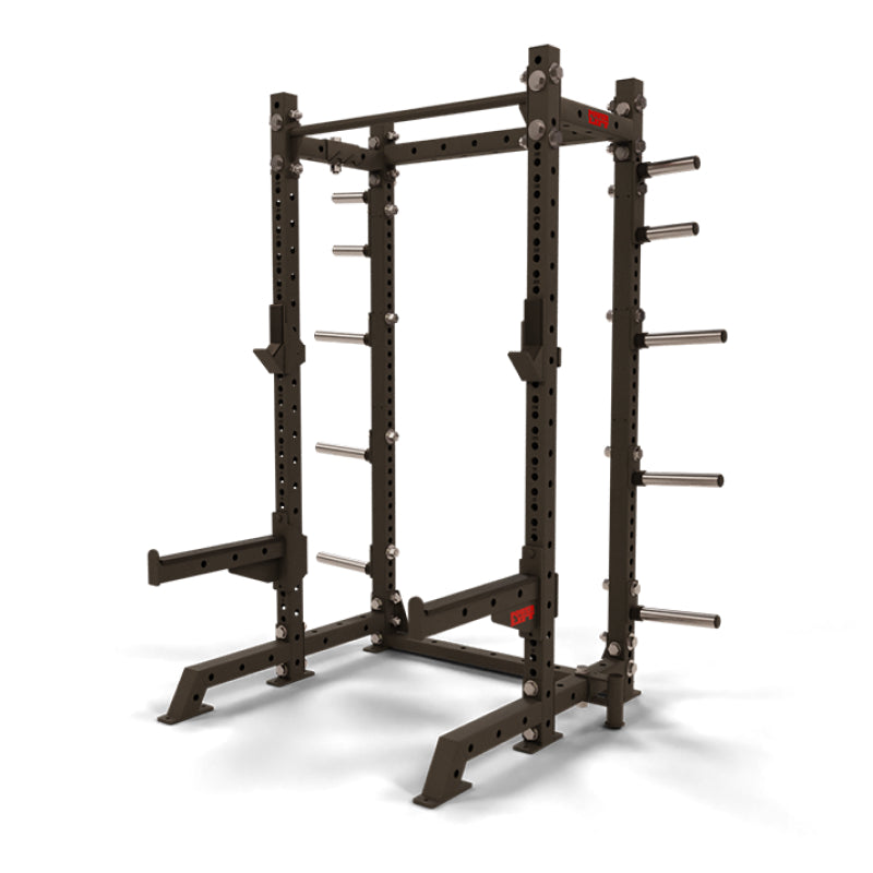 Power Lift Collegiate Series 3x3 Half Rack