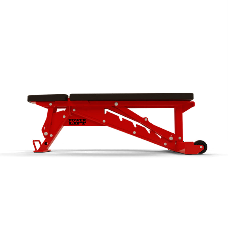 Power Lift Collegiate Series Dumbbell Bench