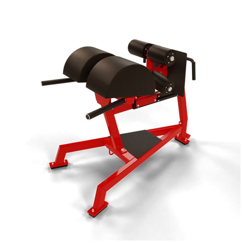 Power Lift Fixed Pad Glute Ham Bench