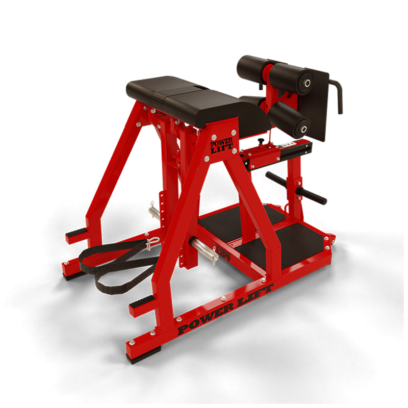 Power Lift Posterior Chain Developer